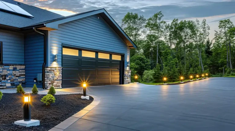 Outdoor Garage Lights That Improve Safety, Style, and Night Visibility