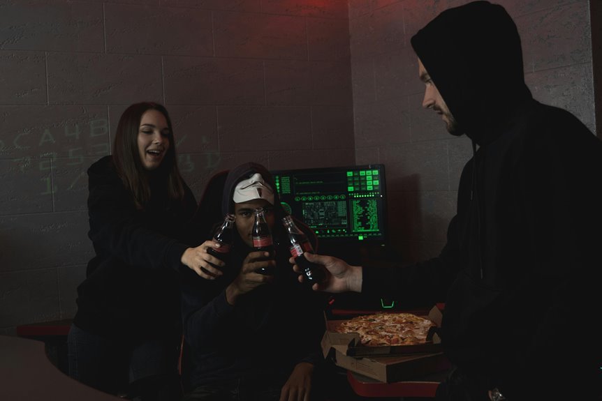 digital system for success