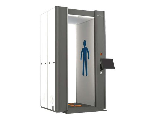 Body scanners and ai: enhancing airport security effortlessly