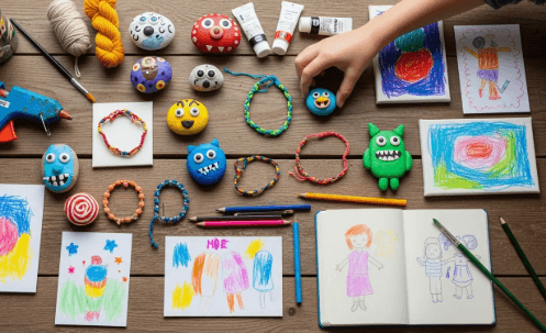 Acrylic Pins for Artists and Designers: Turning Creativity into Wearable Art