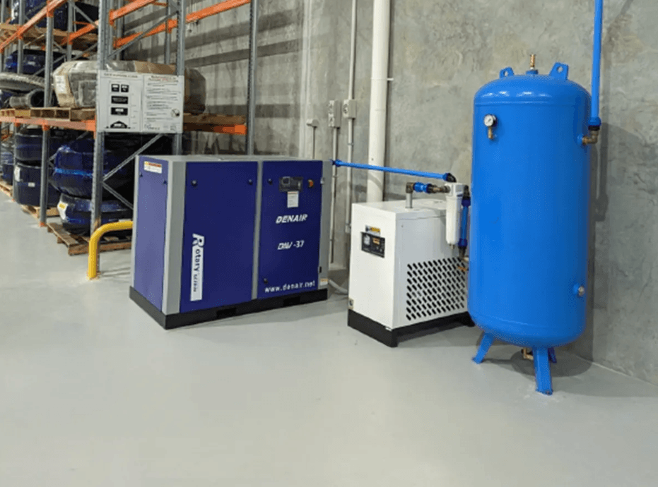 Portable Air Compressors, Marine Engines and Diesel Forklifts: Equipment Built for Demanding Jobs