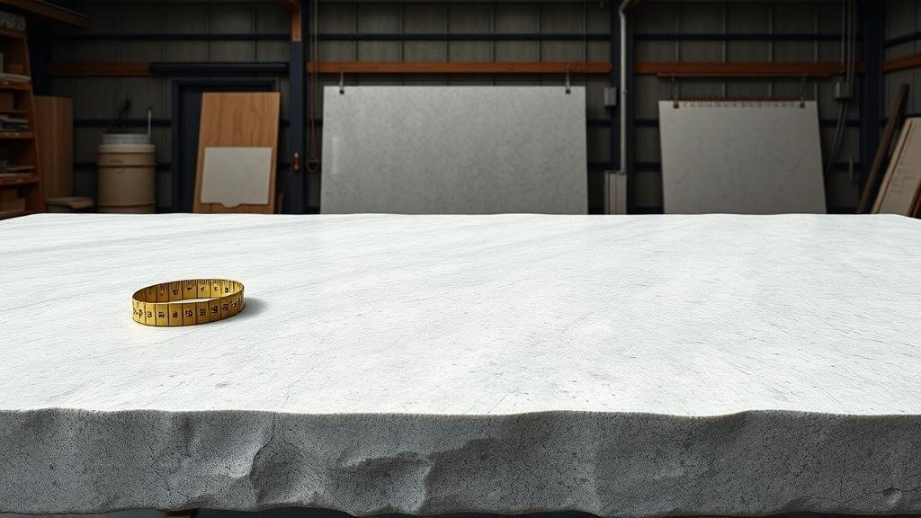 What Stone Shop Salespeople Need to Know About Slab Material